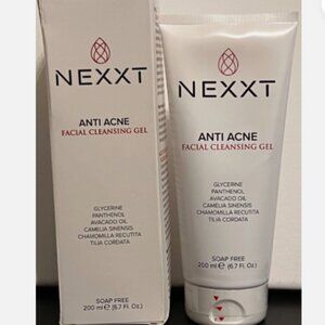 Nexxt Anti Acne Facial Cleansing Gel - 6.7 Fluid Oz